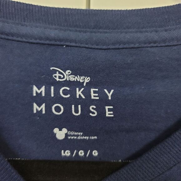 Disney mickey mouse graphic tee, large - Picture 4 of 6